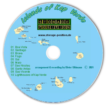 Islands of Kap Verde - Preface